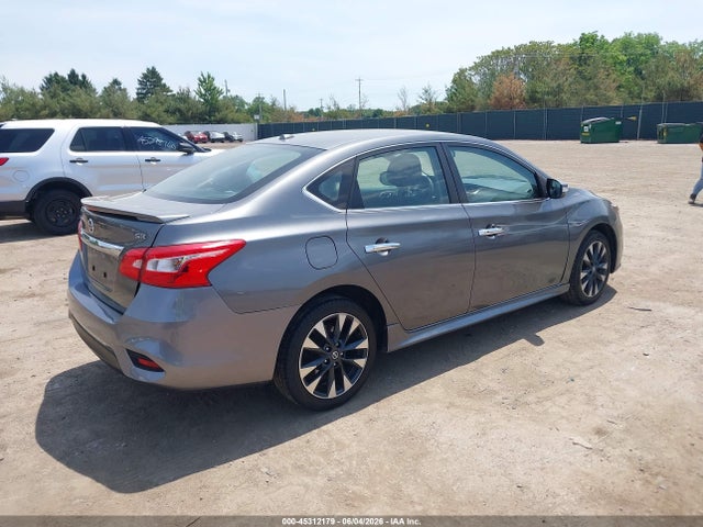 45312179 :رقم المزاد ، 3N1AB7AP8KY380591 vin ، 2019 Nissan Sentra Sr مزاد بيع