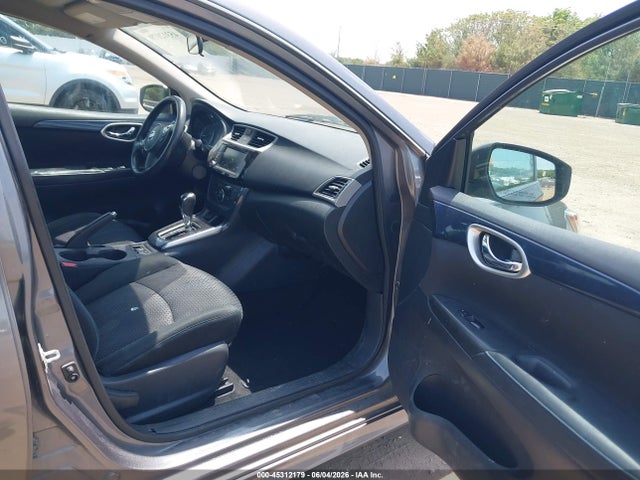 45312179 :رقم المزاد ، 3N1AB7AP8KY380591 vin ، 2019 Nissan Sentra Sr مزاد بيع