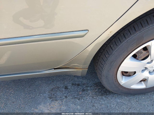 Продажа на аукционе авто 2007 Hyundai Sonata Gls/gls W/xm, vin: 5NPET46C17H221030, номер лота: 45312180