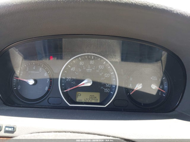 Продажа на аукционе авто 2007 Hyundai Sonata Gls/gls W/xm, vin: 5NPET46C17H221030, номер лота: 45312180