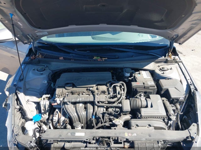 Продажа на аукционе авто 2021 Hyundai Elantra Sel, vin: KMHLM4AG4MU126957, номер лота: 45312184
