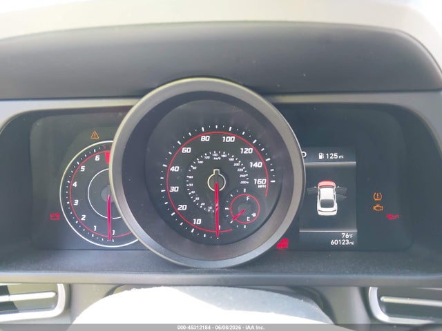 Продажа на аукционе авто 2021 Hyundai Elantra Sel, vin: KMHLM4AG4MU126957, номер лота: 45312184