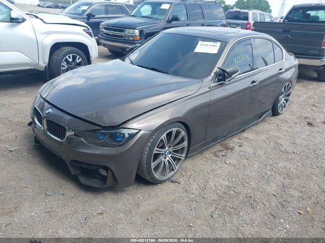 45312186 :رقم المزاد ، WBA3A5C51DF356939 vin ، 2013 Bmw 328i مزاد بيع