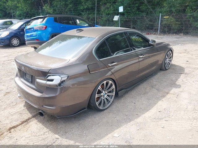 45312186 :رقم المزاد ، WBA3A5C51DF356939 vin ، 2013 Bmw 328i مزاد بيع