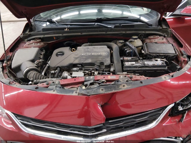 45312191 :رقم المزاد ، 1G1ZE5ST8GF227367 vin ، 2016 Chevrolet Malibu 1lt مزاد بيع