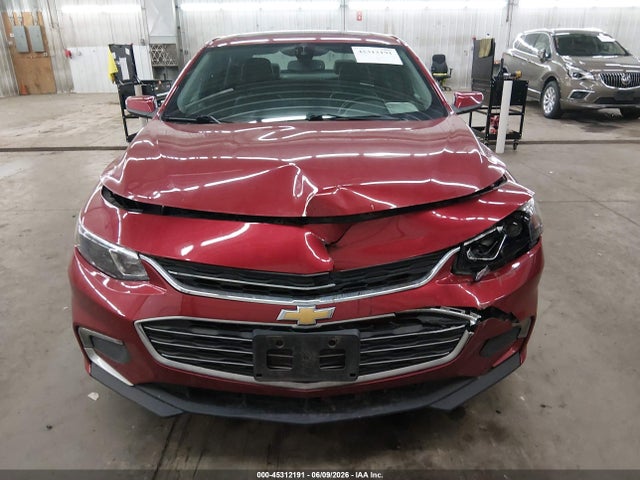 45312191 :رقم المزاد ، 1G1ZE5ST8GF227367 vin ، 2016 Chevrolet Malibu 1lt مزاد بيع