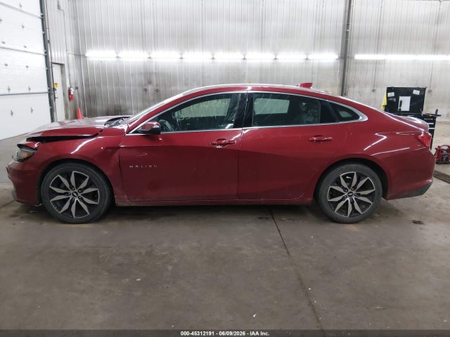 45312191 :رقم المزاد ، 1G1ZE5ST8GF227367 vin ، 2016 Chevrolet Malibu 1lt مزاد بيع