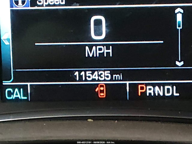 45312191 :رقم المزاد ، 1G1ZE5ST8GF227367 vin ، 2016 Chevrolet Malibu 1lt مزاد بيع