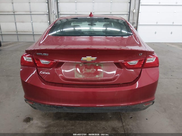 45312191 :رقم المزاد ، 1G1ZE5ST8GF227367 vin ، 2016 Chevrolet Malibu 1lt مزاد بيع