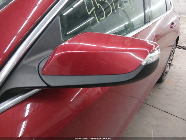 45312191 :رقم المزاد ، 1G1ZE5ST8GF227367 vin ، 2016 Chevrolet Malibu 1lt مزاد بيع