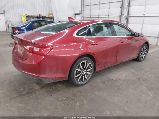 45312191 :رقم المزاد ، 1G1ZE5ST8GF227367 vin ، 2016 Chevrolet Malibu 1lt مزاد بيع