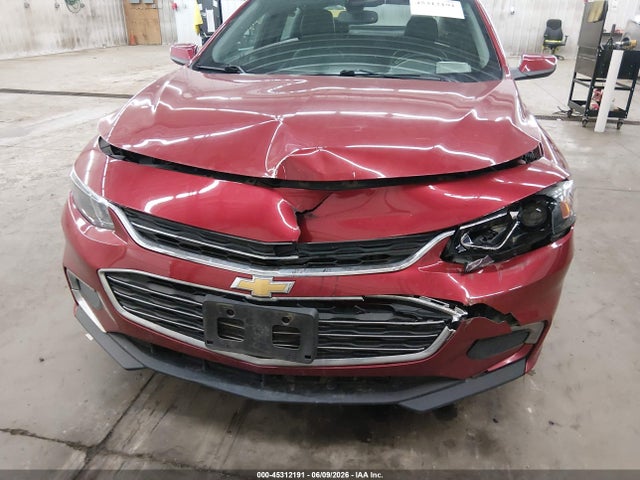 45312191 :رقم المزاد ، 1G1ZE5ST8GF227367 vin ، 2016 Chevrolet Malibu 1lt مزاد بيع