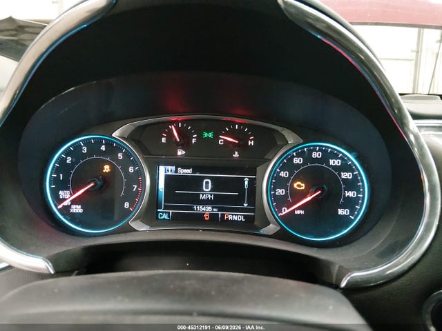 45312191 :رقم المزاد ، 1G1ZE5ST8GF227367 vin ، 2016 Chevrolet Malibu 1lt مزاد بيع