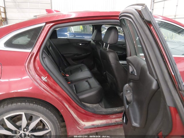 45312191 :رقم المزاد ، 1G1ZE5ST8GF227367 vin ، 2016 Chevrolet Malibu 1lt مزاد بيع