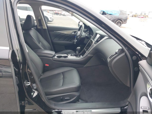 Aukcja sprzedaży 2015 Infiniti Q50 Premium, vin: JN1BV7AR9FM412664, numer aukcji: 45312197
