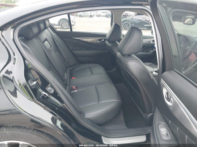 Aukcja sprzedaży 2015 Infiniti Q50 Premium, vin: JN1BV7AR9FM412664, numer aukcji: 45312197