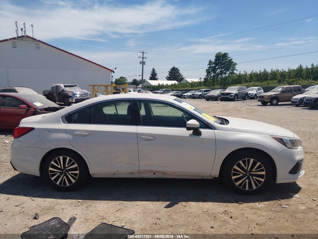 Aukcja sprzedaży 2018 Subaru Legacy 2.5i Premium, vin: 4S3BNAC62J3022078, numer aukcji: 45312201