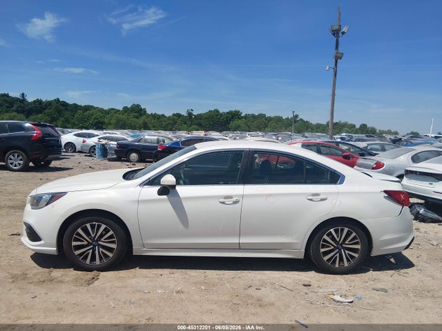 Aukcja sprzedaży 2018 Subaru Legacy 2.5i Premium, vin: 4S3BNAC62J3022078, numer aukcji: 45312201