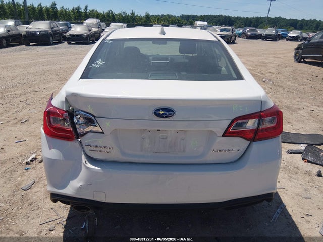 Aukcja sprzedaży 2018 Subaru Legacy 2.5i Premium, vin: 4S3BNAC62J3022078, numer aukcji: 45312201