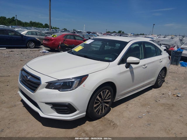 Aukcja sprzedaży 2018 Subaru Legacy 2.5i Premium, vin: 4S3BNAC62J3022078, numer aukcji: 45312201