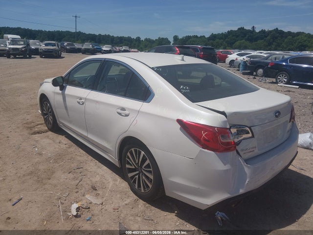 Aukcja sprzedaży 2018 Subaru Legacy 2.5i Premium, vin: 4S3BNAC62J3022078, numer aukcji: 45312201