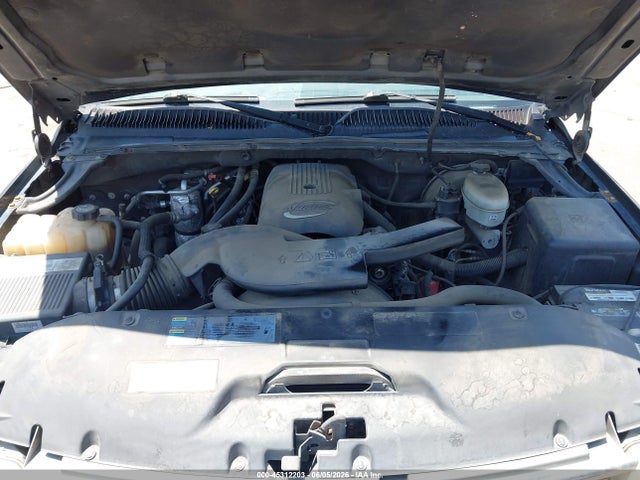 2003 Chevrolet Suburban 1500 Lt მანქანა იყიდება აუქციონზე, vin: 3GNEC16T13G210098, აუქციონის ნომერი: 45312203