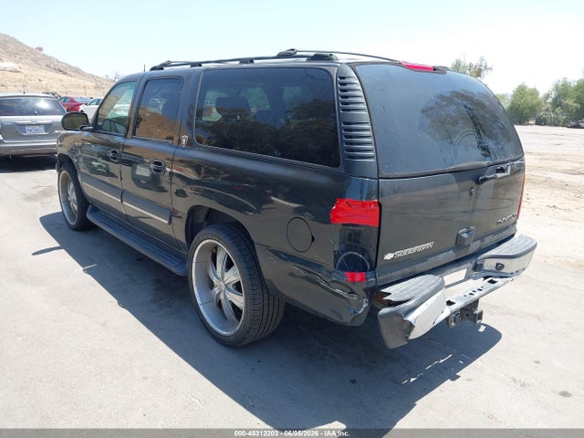 2003 Chevrolet Suburban 1500 Lt მანქანა იყიდება აუქციონზე, vin: 3GNEC16T13G210098, აუქციონის ნომერი: 45312203