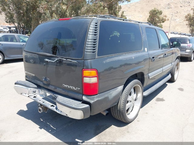 2003 Chevrolet Suburban 1500 Lt მანქანა იყიდება აუქციონზე, vin: 3GNEC16T13G210098, აუქციონის ნომერი: 45312203