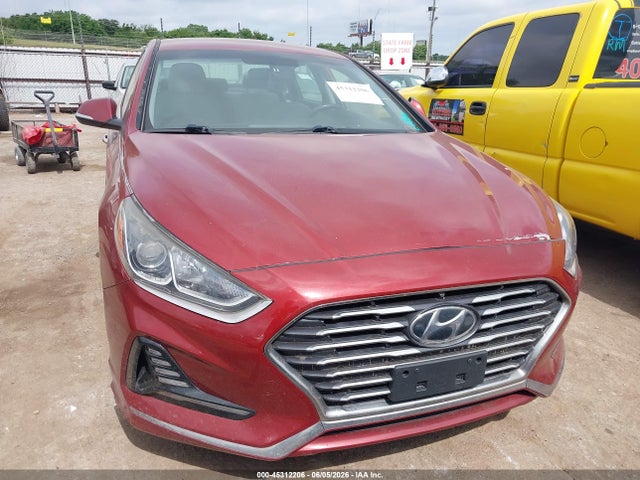 Aukcja sprzedaży 2018 Hyundai Sonata Hybrid Se, vin: KMHE24L35JA082151, numer aukcji: 45312206