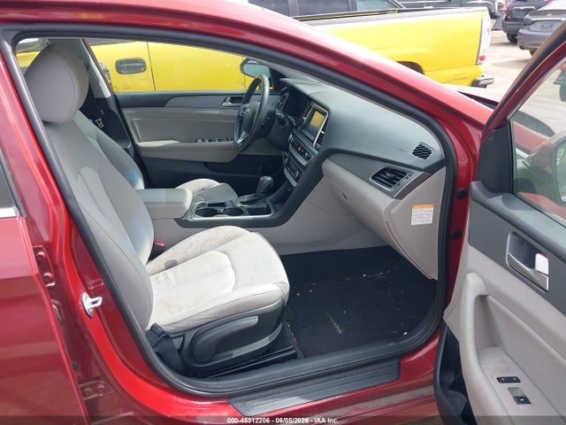 Aukcja sprzedaży 2018 Hyundai Sonata Hybrid Se, vin: KMHE24L35JA082151, numer aukcji: 45312206