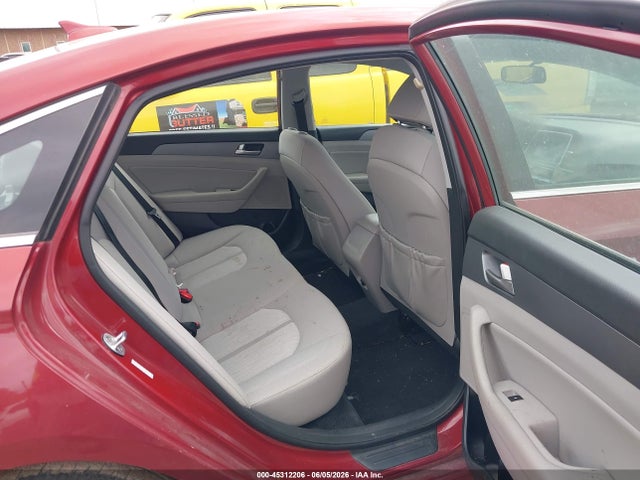 Aukcja sprzedaży 2018 Hyundai Sonata Hybrid Se, vin: KMHE24L35JA082151, numer aukcji: 45312206