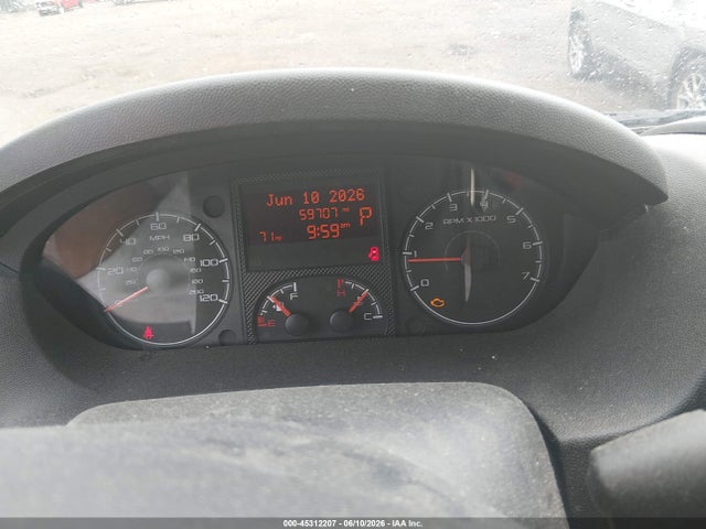 Продажа на аукционе авто 2021 Ram Promaster 2500 High Roof 159 Wb, vin: 3C6LRVDG5ME585489, номер лота: 45312207