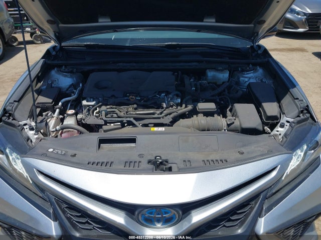 4T1K31AK2NU042588 Toyota Camry Xse Hybrid
