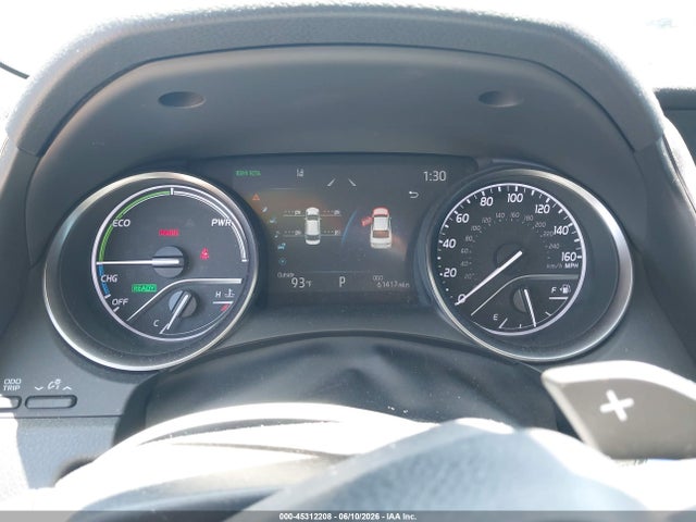 4T1K31AK2NU042588 Toyota Camry Xse Hybrid