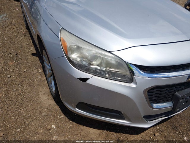 45312209 :رقم المزاد ، 1G11C5SL8EF270901 vin ، 2014 Chevrolet Malibu 1lt مزاد بيع