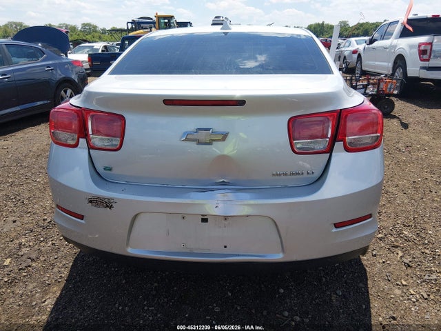 45312209 :رقم المزاد ، 1G11C5SL8EF270901 vin ، 2014 Chevrolet Malibu 1lt مزاد بيع