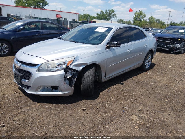 45312209 :رقم المزاد ، 1G11C5SL8EF270901 vin ، 2014 Chevrolet Malibu 1lt مزاد بيع