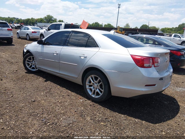 45312209 :رقم المزاد ، 1G11C5SL8EF270901 vin ، 2014 Chevrolet Malibu 1lt مزاد بيع