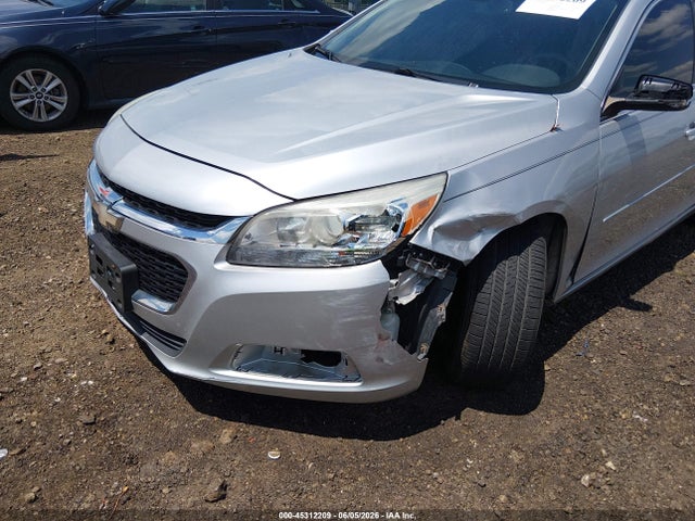 45312209 :رقم المزاد ، 1G11C5SL8EF270901 vin ، 2014 Chevrolet Malibu 1lt مزاد بيع