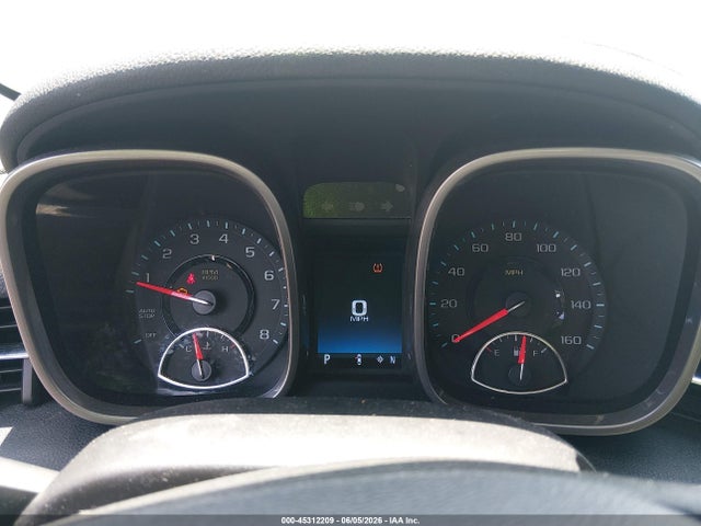 45312209 :رقم المزاد ، 1G11C5SL8EF270901 vin ، 2014 Chevrolet Malibu 1lt مزاد بيع