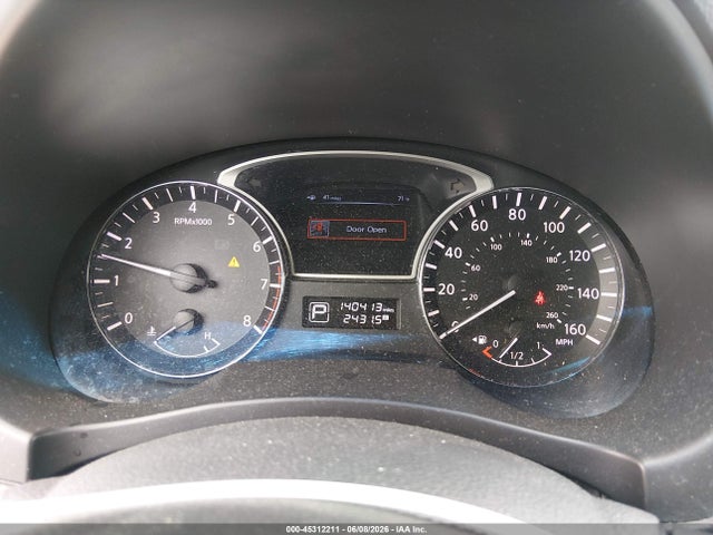 Aukcja sprzedaży 2013 Nissan Altima 3.5 Sv, vin: 1N4BL3AP1DN533552, numer aukcji: 45312211