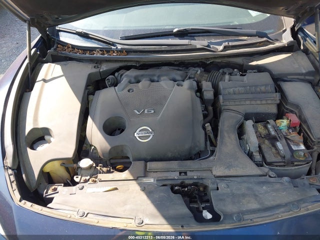Продажа на аукционе авто 2013 Nissan Maxima 3.5 S, vin: 1N4AA5AP0DC842678, номер лота: 45312213