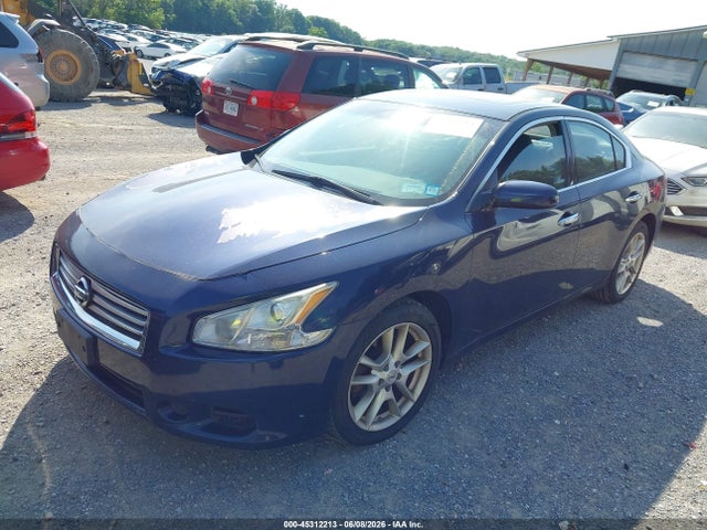 Продажа на аукционе авто 2013 Nissan Maxima 3.5 S, vin: 1N4AA5AP0DC842678, номер лота: 45312213