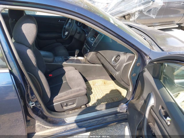 Продажа на аукционе авто 2013 Nissan Maxima 3.5 S, vin: 1N4AA5AP0DC842678, номер лота: 45312213