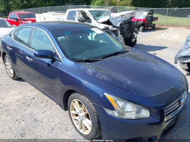 Продажа на аукционе авто 2013 Nissan Maxima 3.5 S, vin: 1N4AA5AP0DC842678, номер лота: 45312213