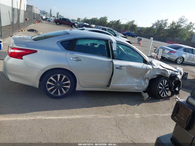 1N4AL3AP6GC196078 Nissan Altima 2.5 Sv