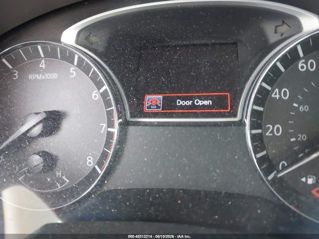 1N4AL3AP6GC196078 Nissan Altima 2.5 Sv