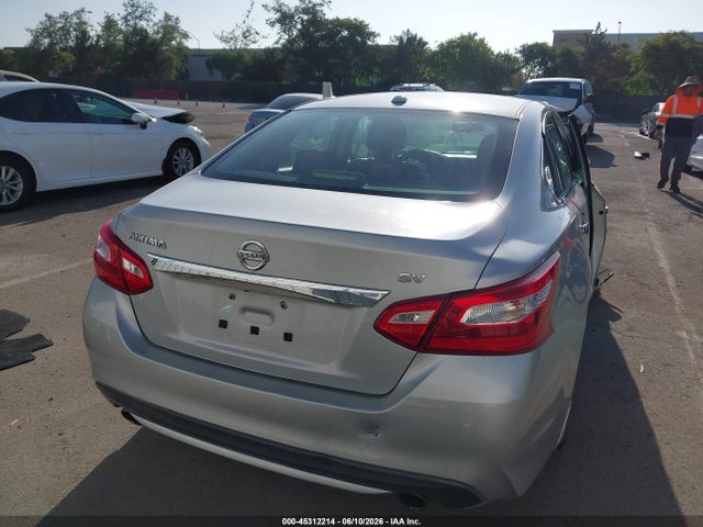 1N4AL3AP6GC196078 Nissan Altima 2.5 Sv