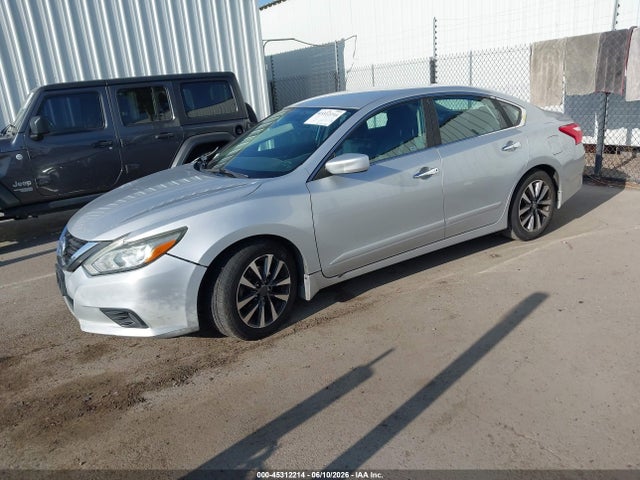 1N4AL3AP6GC196078 Nissan Altima 2.5 Sv