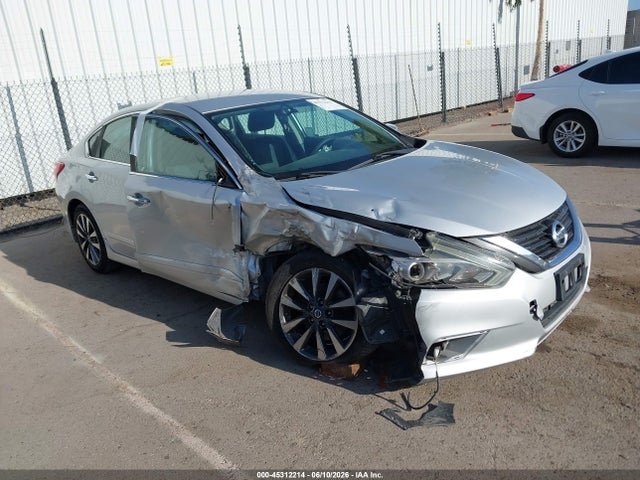1N4AL3AP6GC196078 Nissan Altima 2.5 Sv